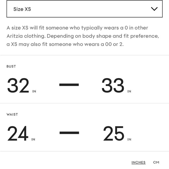 Wilfred Free
Departure Shirt size  XS - Picture 3 of 10